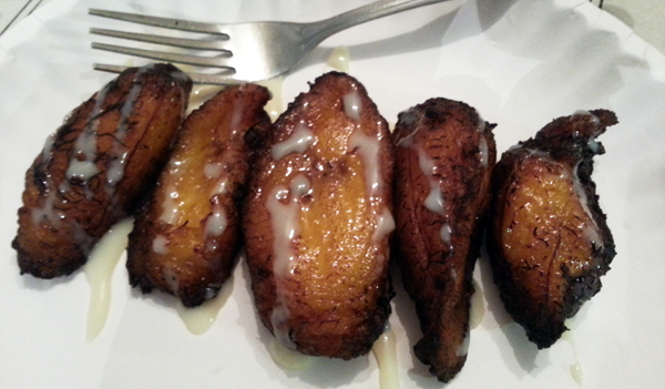 The Sweet Spot: Mas Tacos' Fried Plantains
