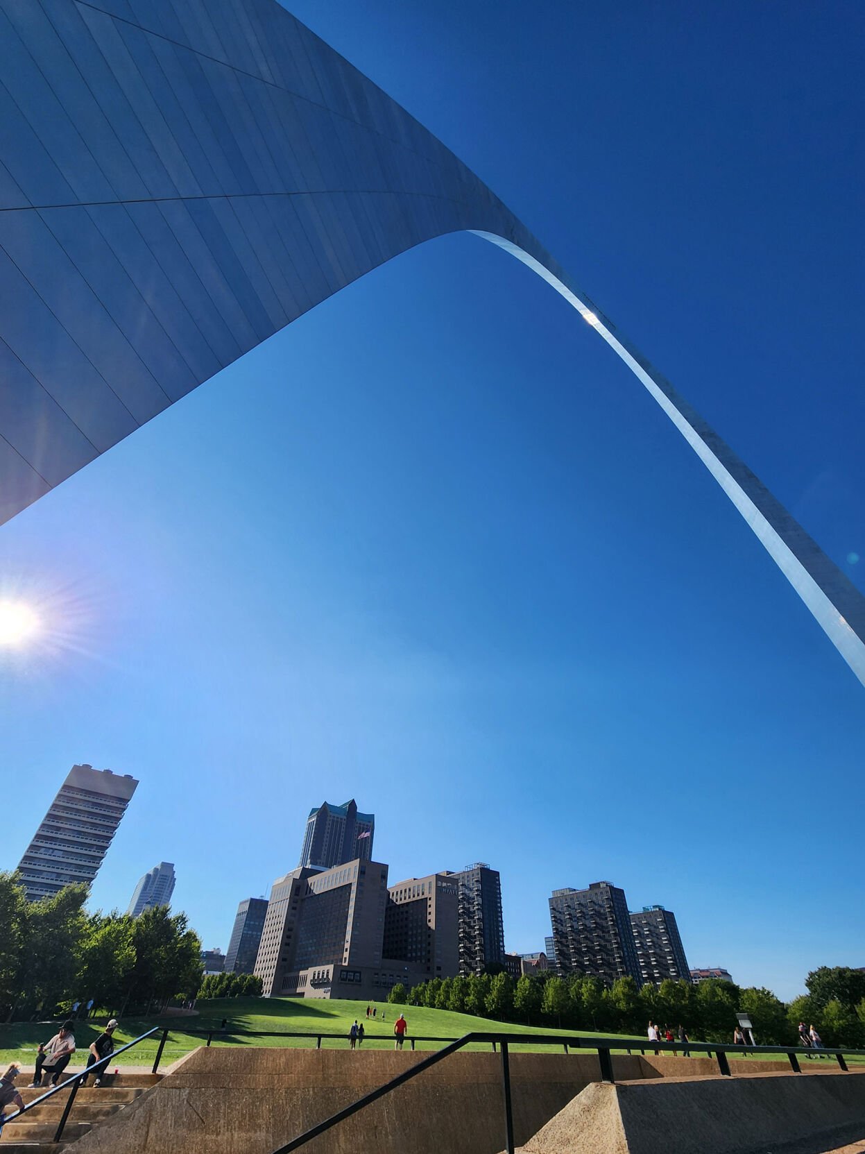 St. Louis Gateway Arch