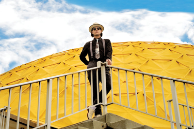 Jack White: The Cream Interview 2014