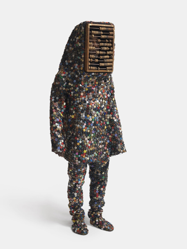 Art-On: Nick Cave's Soundsuits