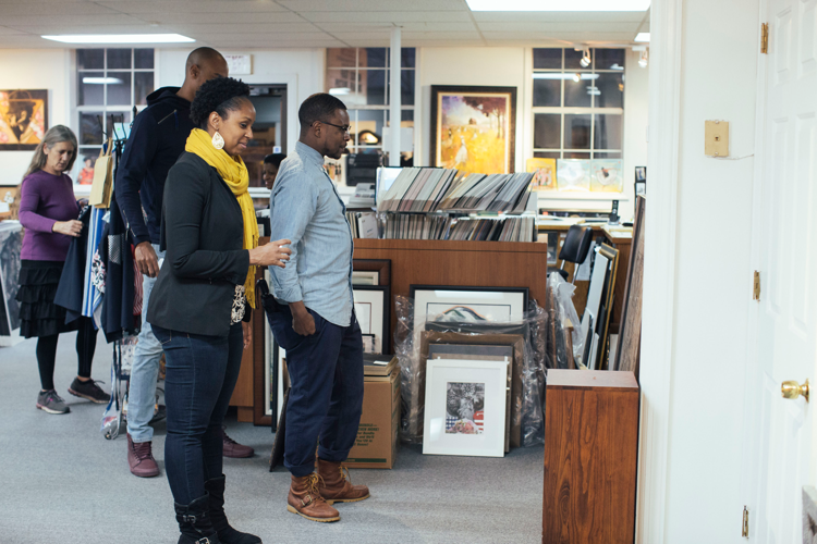 Historically Black North Nashville Is Creating Cultural Spaces That Matter