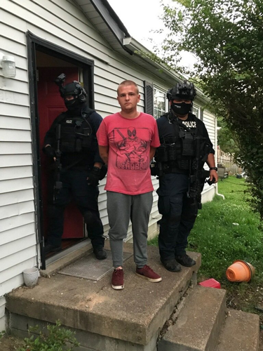 Police Arrest Man Accused of Starting Fire at Metro Courthouse