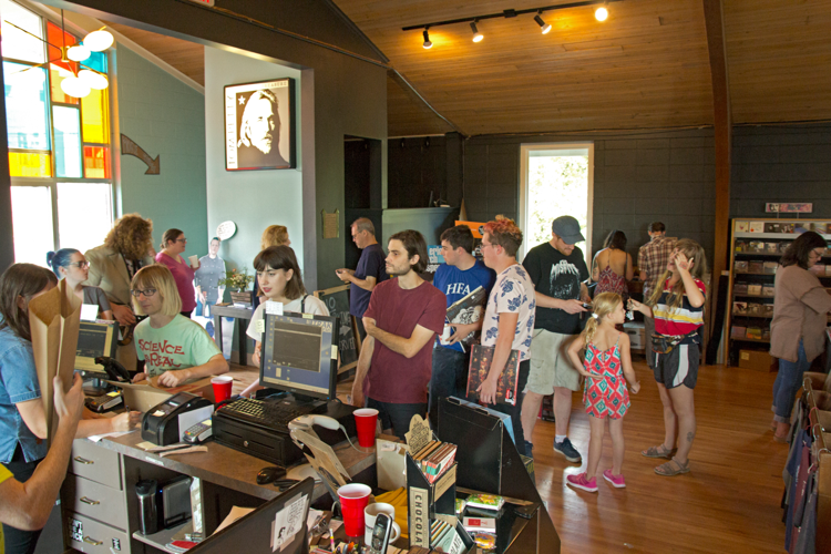 The Spin: Nashville Cassette Store Day, 10/6/2018