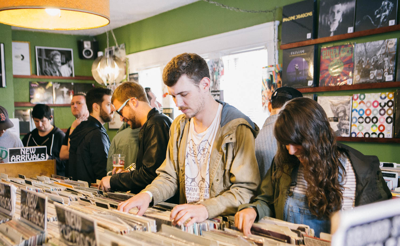The Spin: Record Store Day 2019 in Photos