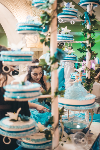 A lavish rite of teenage passage opens a window onto Middle Tennessee's Hispanic communities — and their growing economic power