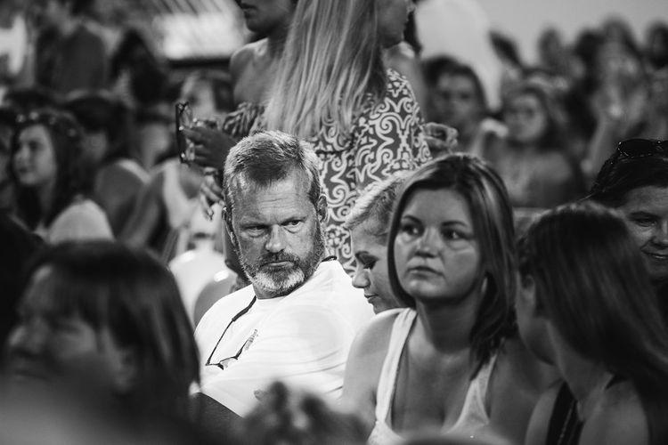 Slideshow: Sad Dads at One Direction