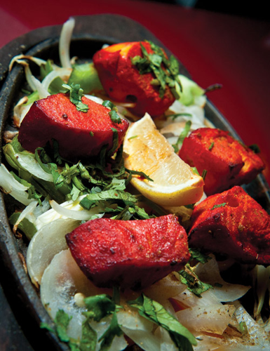 Taj: This Week's Dining Review