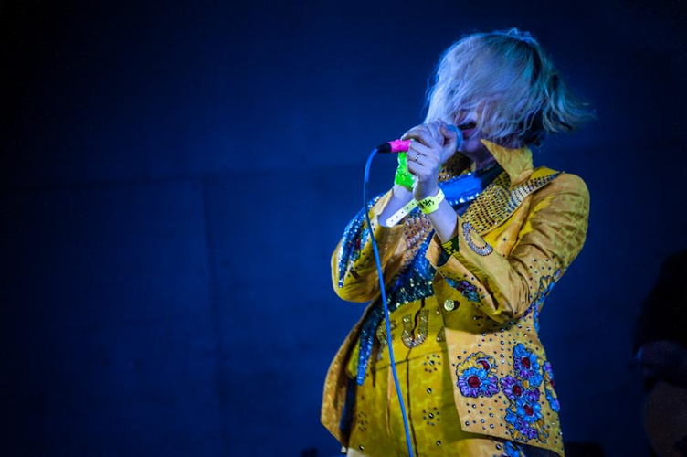 SXSW Wednesday, 3/13/13 [Nick Cave and the Bad Seeds, Yeah Yeah Yeahs, Cafe Tacuba, Alt-J]