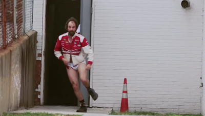 Watch Jonny Fritz Creep Sweetly in 'Stadium Inn' [Fresh Vid]