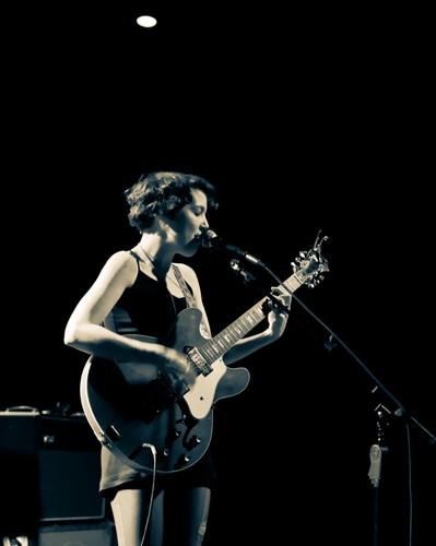 Television w/Tristen at Exit/In, 3/31/14