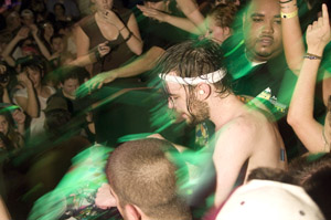 Girl Talk, Shoot The Mountain, Eureka Gold, The Protomen, Brian Wilson and more