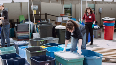 Hands On Nashville Continues Tornado Relief Amid the Pandemic