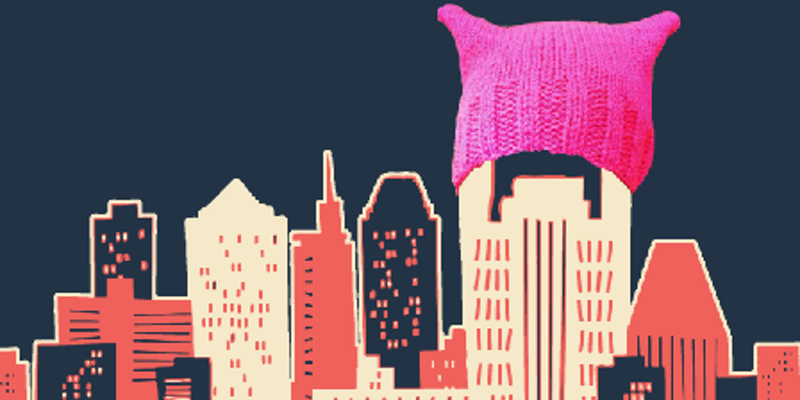 A Conversation With the Organizers of Nashville's Women's March