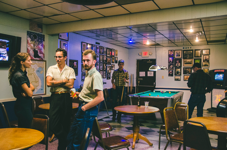 Margo Price Goes Honky-Tonking at American Legion Post 82