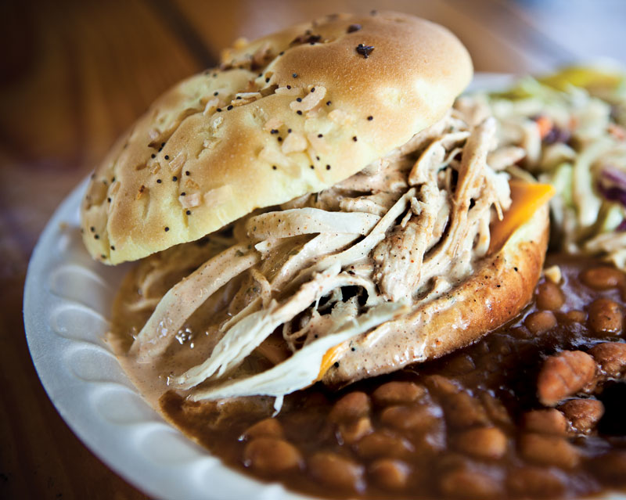 Pork is king! Sauce is boss! In search of Middle Tennessee's best barbecue, low and slow