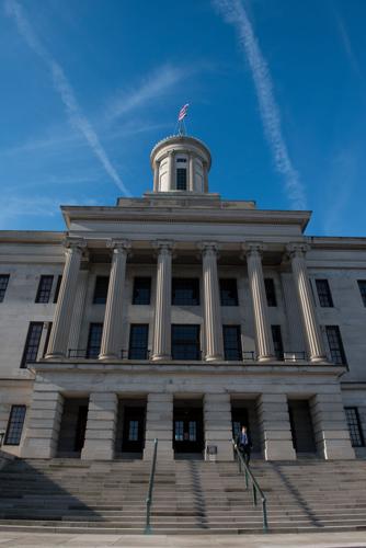 Tennessee State Capitol