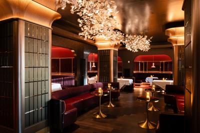 Chow Private Dining Room