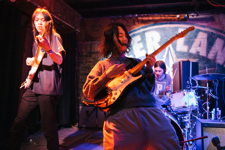 SXSW 2019 Day 4: Riverboat Gamblers, Dreamer Boy and More, 3/16/2019