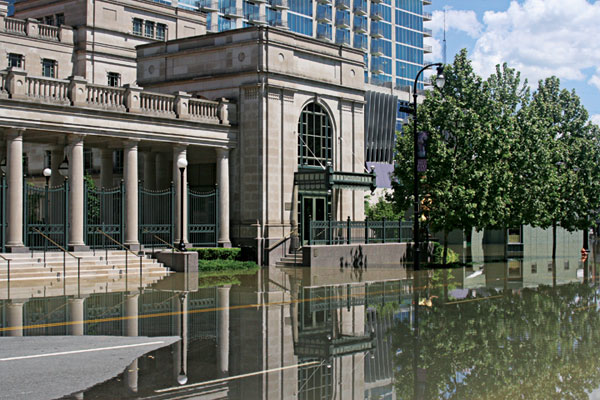 Battered by May's flooding, the Schermerhorn will reopen in glory — but its challenges don't end there