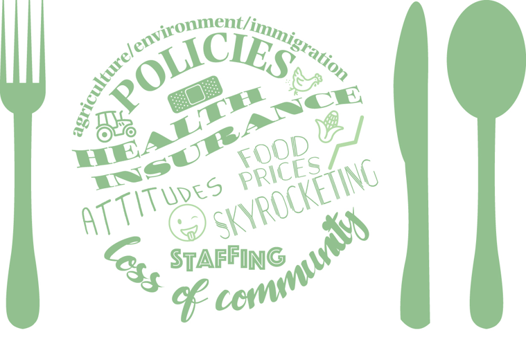 What the City's Food Pros Really Think