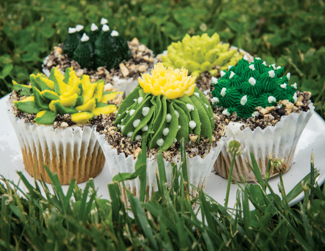 Sugar Shock: Leeuw Bake Shop Makes Plant-Based Desserts Look Good