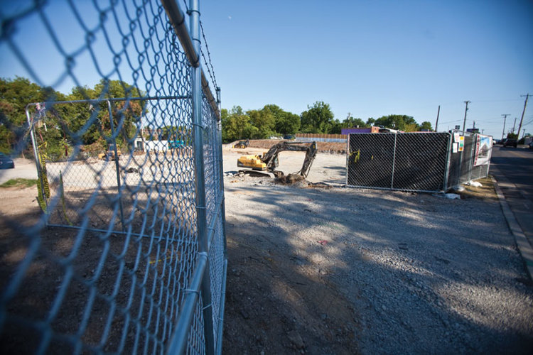 H.G. Hill Realty has scoured the city for smart investments. In 12South, its vision may be bigger than neighbors can stomach.