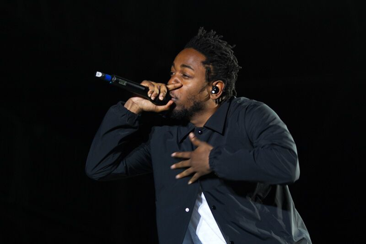 Kendrick Lamar Electrifies Bonnaroo as Friday Night Headliner