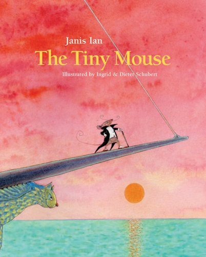 Grammy-winning singer-songwriter Janis Ian discusses her first children's book and its whiskered hero