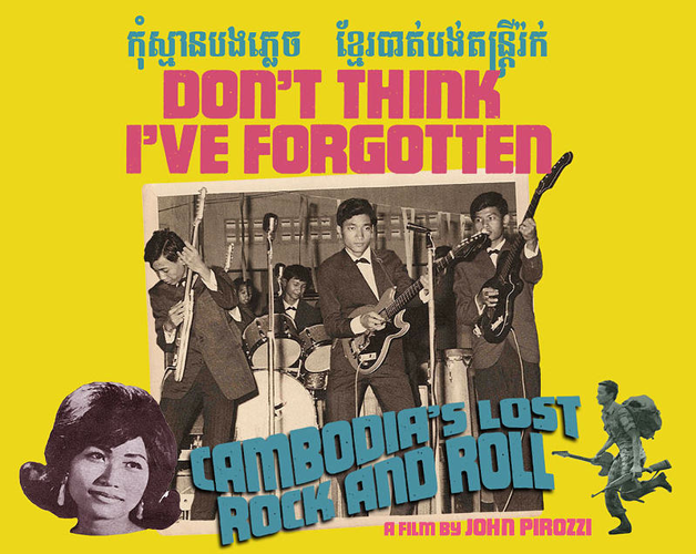 Must See: Cambodian Rock Survivor Mol Kagnol via Skype at Belcourt's <i>Don't Think I've Forgotten</i>