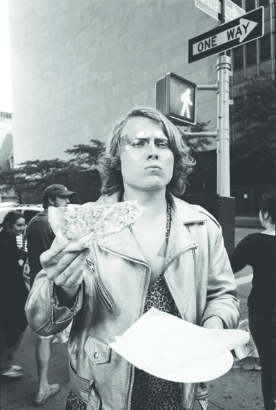 Ty Segall and band prescribe a fist-pumping, head-tripping antidote