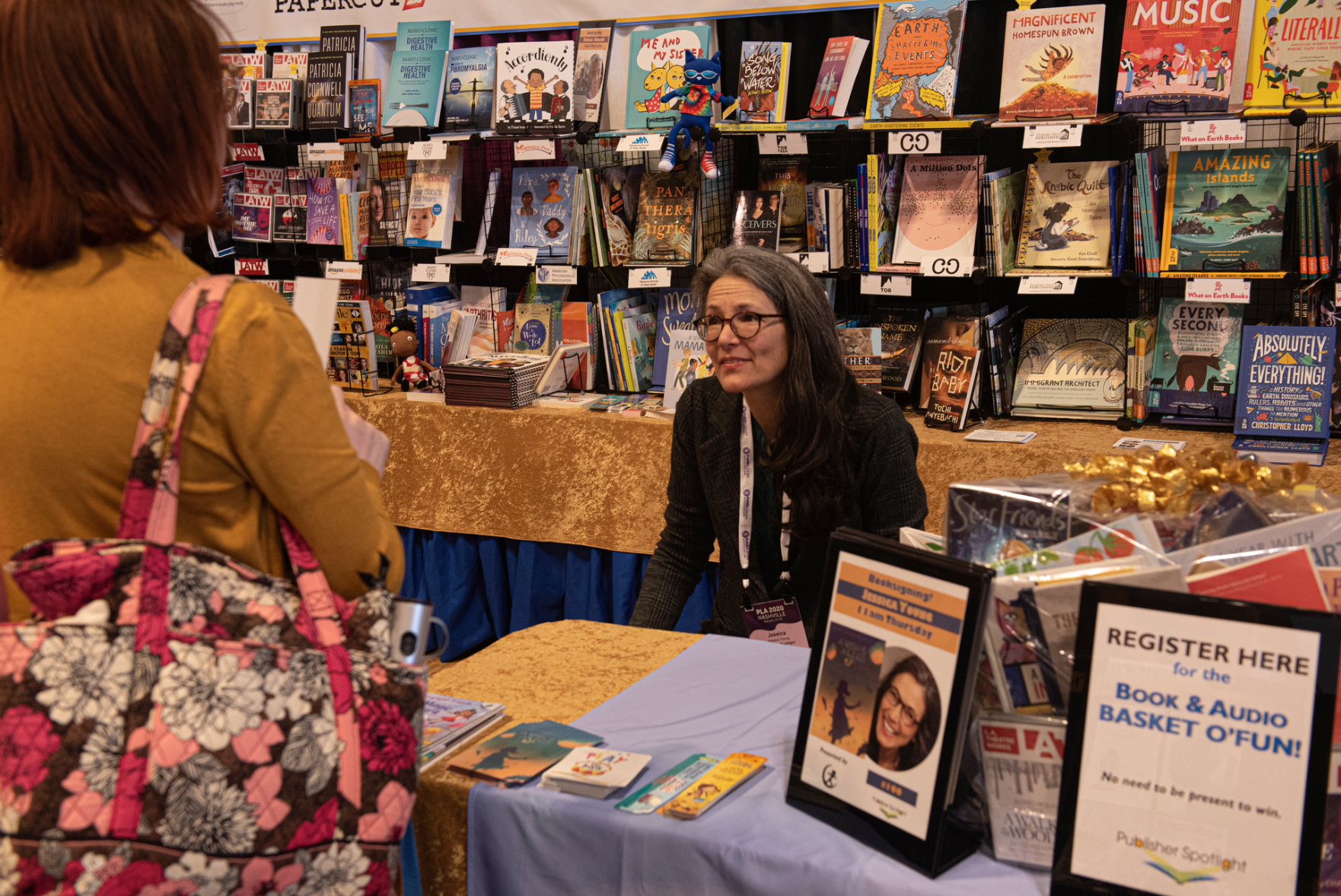 Conventional Wisdom: Public Library Association 2020 Conference