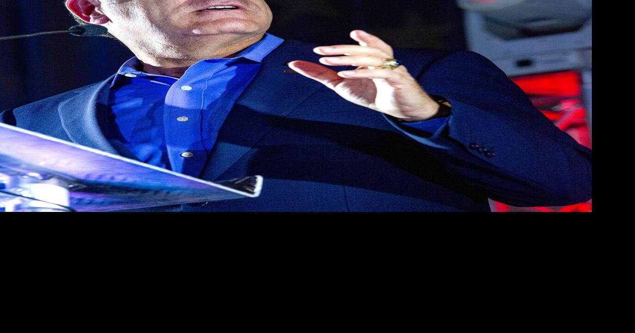 Mark Green Continues to Show Us Who He Is Pith in the Wind