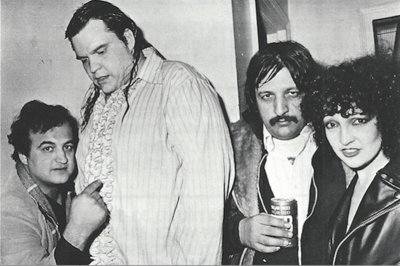 <i>Billboard</i>: 'The Brutal 35-Year War Between Sony, Stephen Popovich and Meat Loaf'