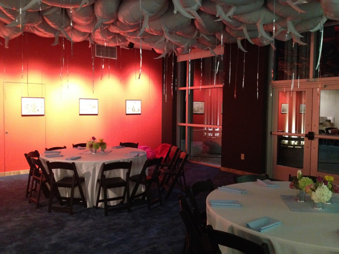 <i>Ka-Pow! Comics and Cartoons in Contemporary Culture</i> [Installation View]