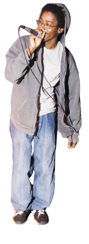 A diverse group of performers is fueling a vibrant, counterintuitive hip-hop subculture at Cafe Coco