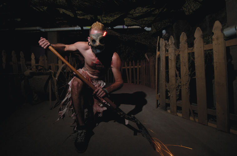 Halloween haunted houses in Middle Tennessee — our guide to the grand, the gory and the godawful