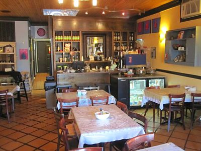 First Bite: The New Sky Blue Cafe