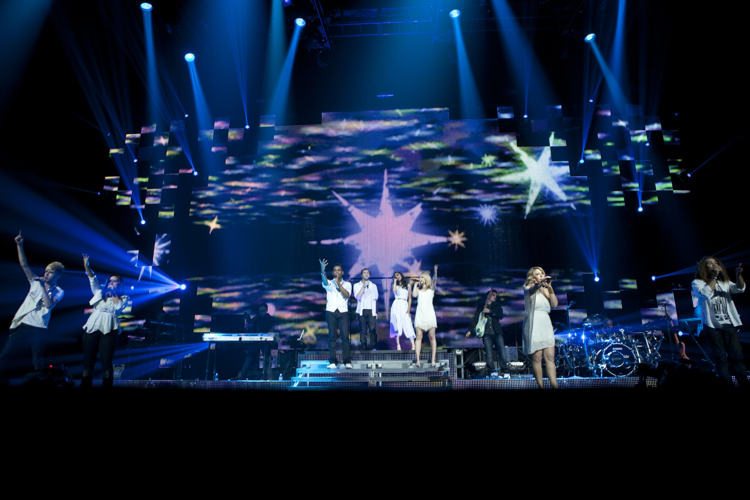 <i>American Idol</i> Live at Bridgestone Arena, 8/12/12