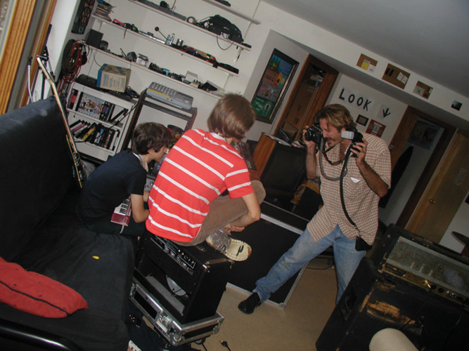 JEFF the Brotherhood’s ‘Garbage Man’ Is Infinity Cat’s Final New Release