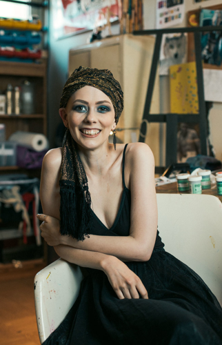 Musician and Artist Jessi Zazu Dies at 28