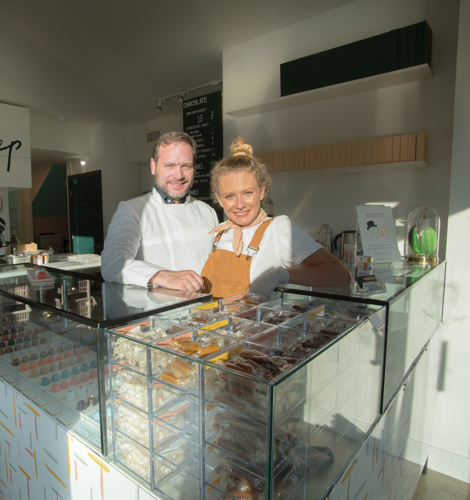 Sugar Shock: This Charming Candy