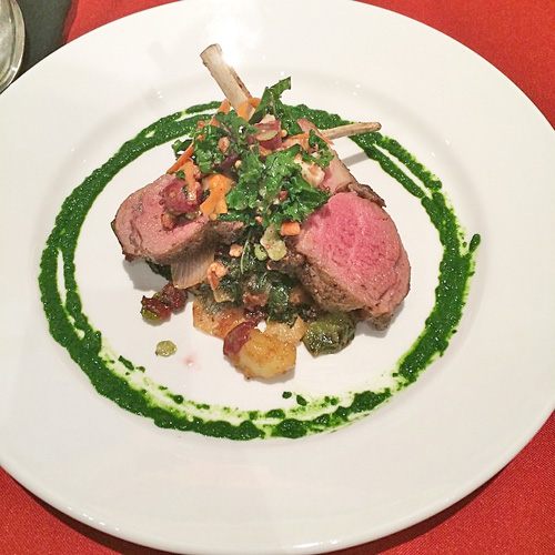 Chef Hal Holden-Bache of Lockeland Table Wins Iron Fork 2014