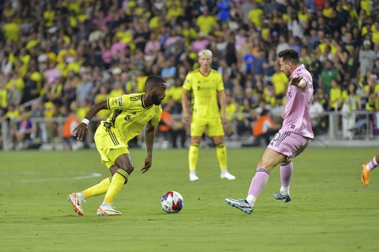 Nashville SC vs. Inter Miami