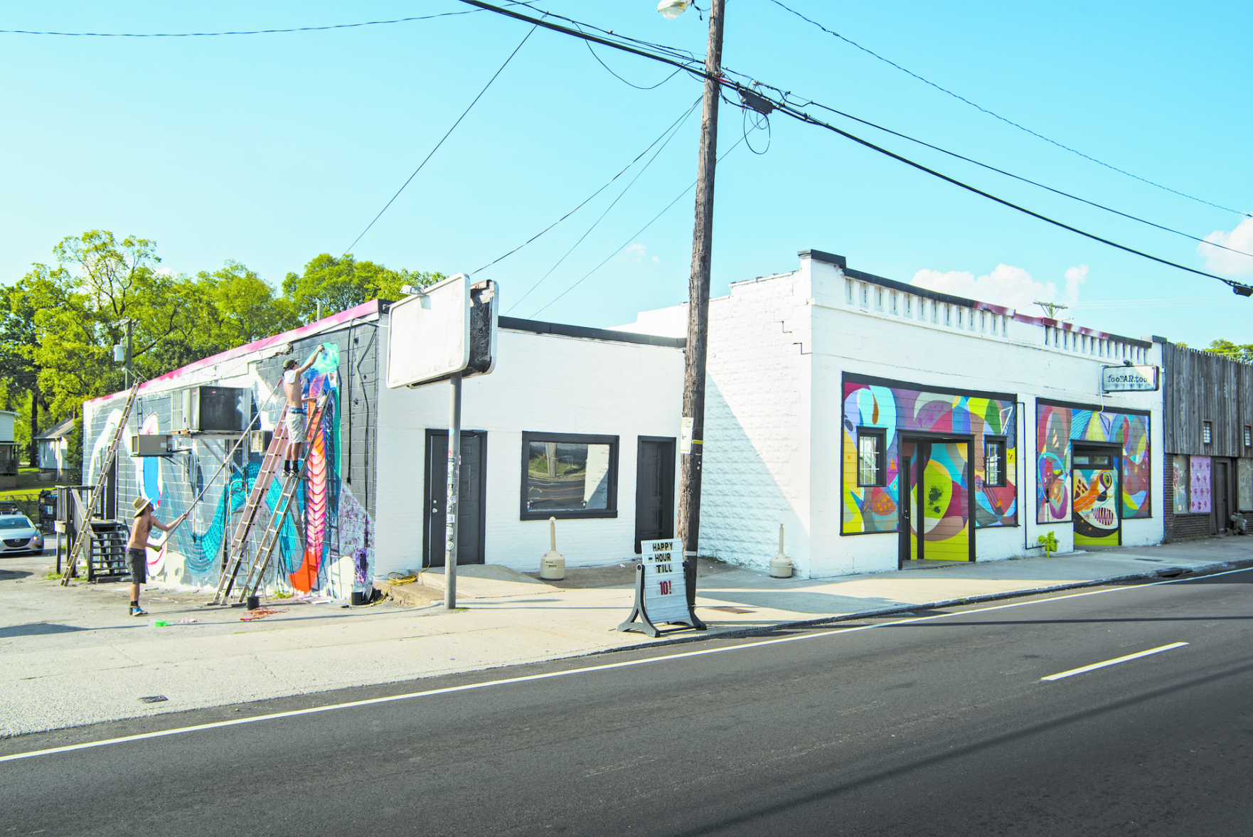 The Story Behind Why East Nashville's FooBar Closed