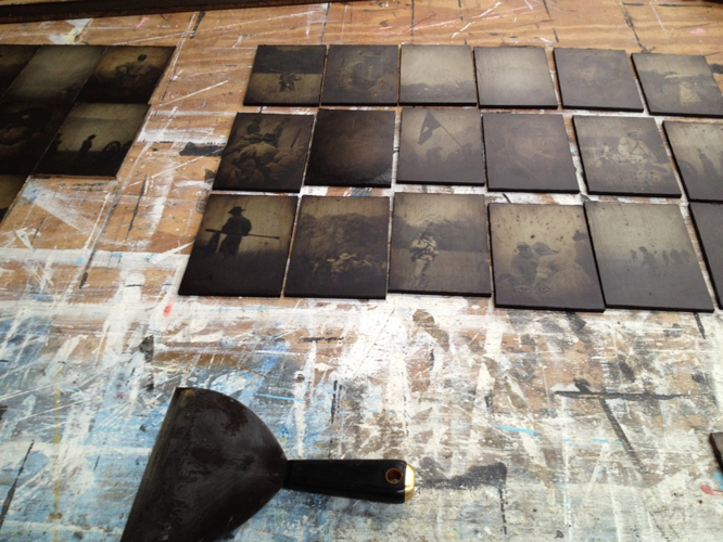 Studio Visit: Dane Carder