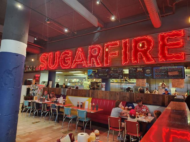 Sugarfire Smoke House