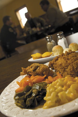 Southern Bred brings genteel taste of home-cooking to East Nashville