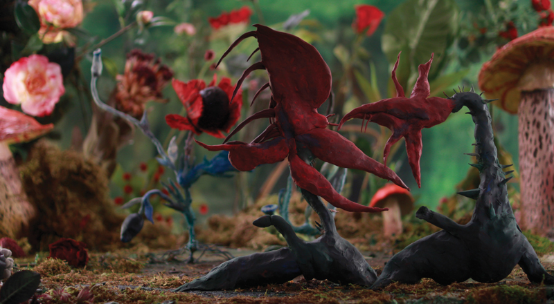 Seed Space welcomes Andrea Zieher to Nashville for a month of artists' events