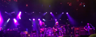 Bob Weir Jammed With Phish at Ascend Last Night and We Were There!
