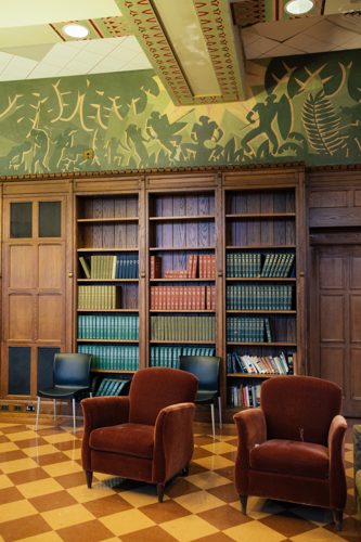 Gimme Shelter 2018: Cravath Hall